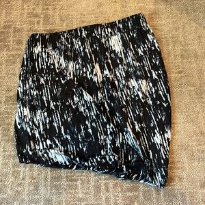 Theory Asymmetrical Tube Top